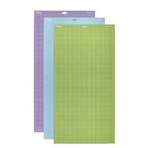 3 Pack Cricut Cutting Mat 12X24 Cricut Explore One/Air/Air 2/Maker Variety NEW